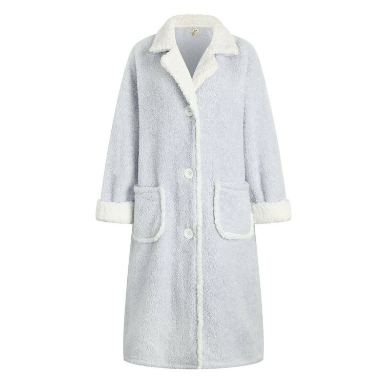 Cuddl duds online bathrobe